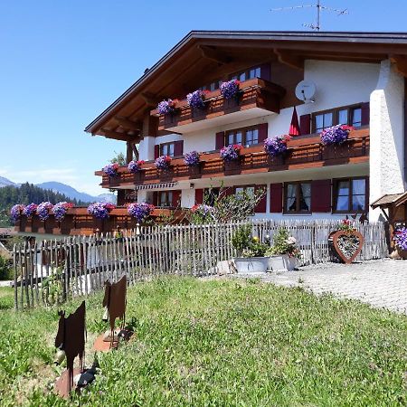 Landhaus Thaumiller Oberstdorf Esterno foto