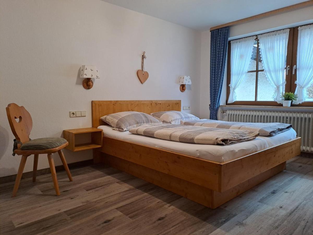 Landhaus Thaumiller Oberstdorf Esterno foto